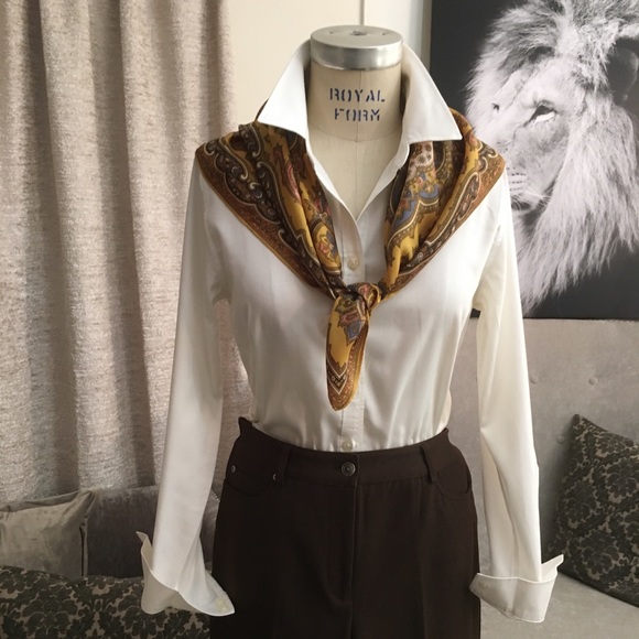 Rafaella Chocolate Brown Dress Pant - Picture 3 of 8